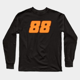 88 Yellow Long Sleeve T-Shirt